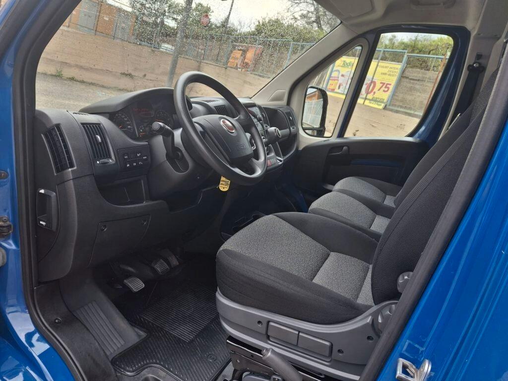 Fiat Ducato 35 2.3 MJT 140CV PC-TN Furgone