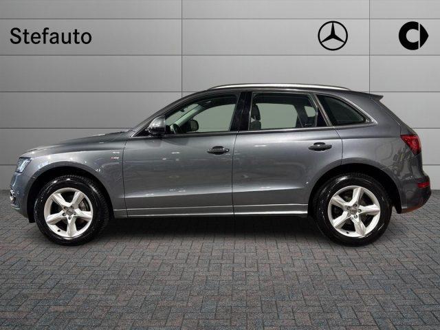 AUDI Q5 2.0 TDI 163 CV quattro S tronic Business