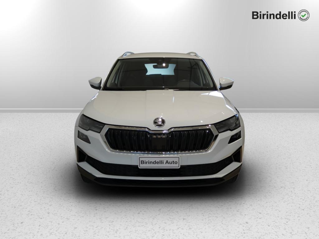 SKODA Karoq - Karoq 2.0 TDI EVO SCR 115 CV DSG Style