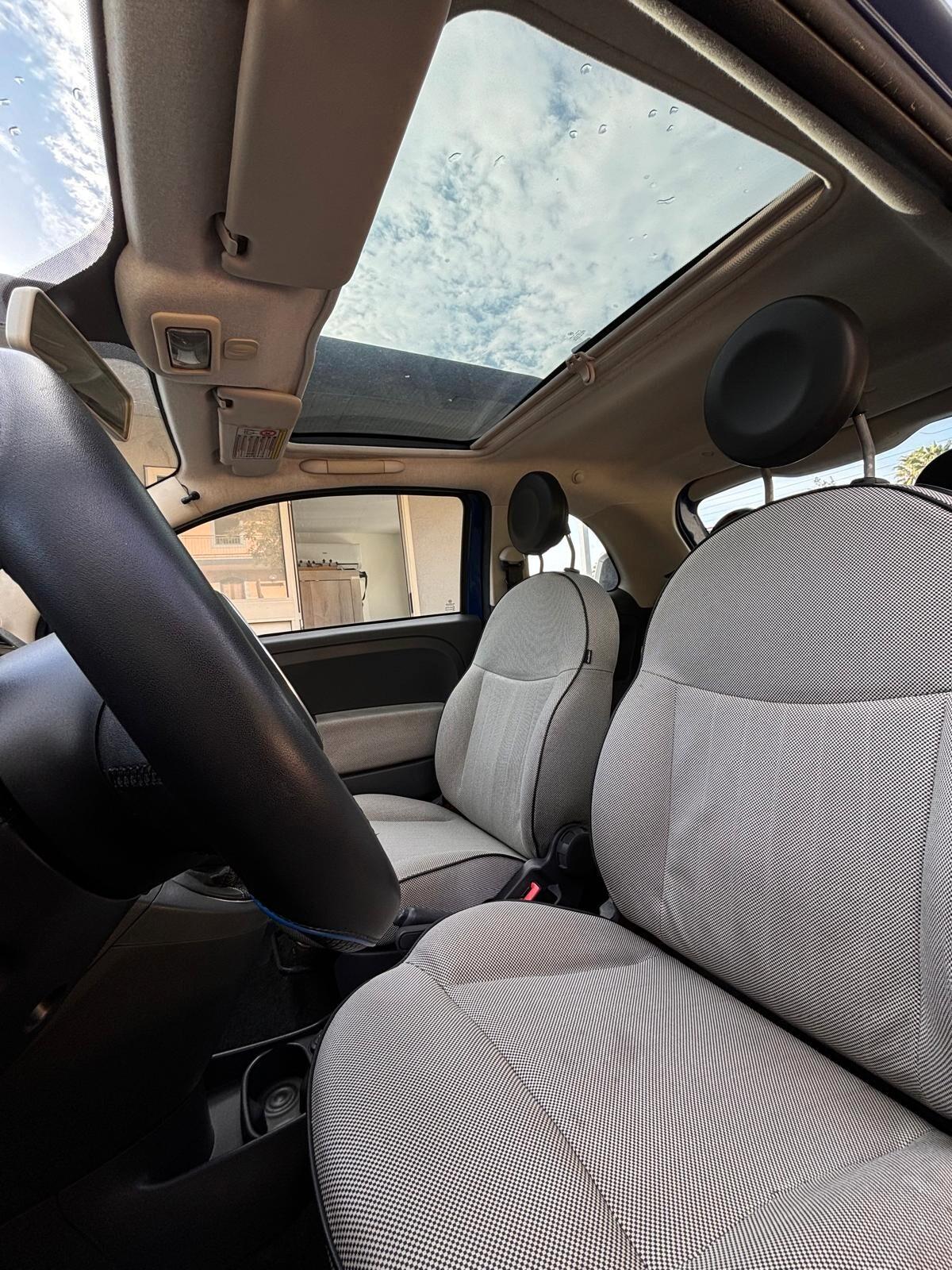 500 1.3 Multijet 16V 75 CV Lounge