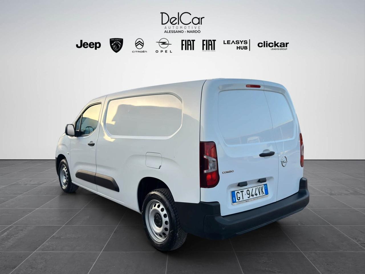 Opel Combo Cargo XL 1.5 Diesel 100CV S&S PL 950kg Edition