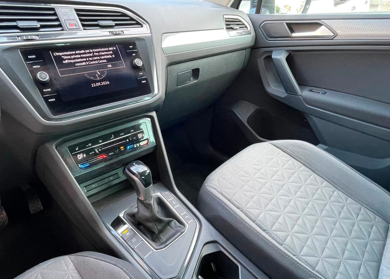 VW Tiguan 2.0 TDI 150 SCR DSG Life 2024