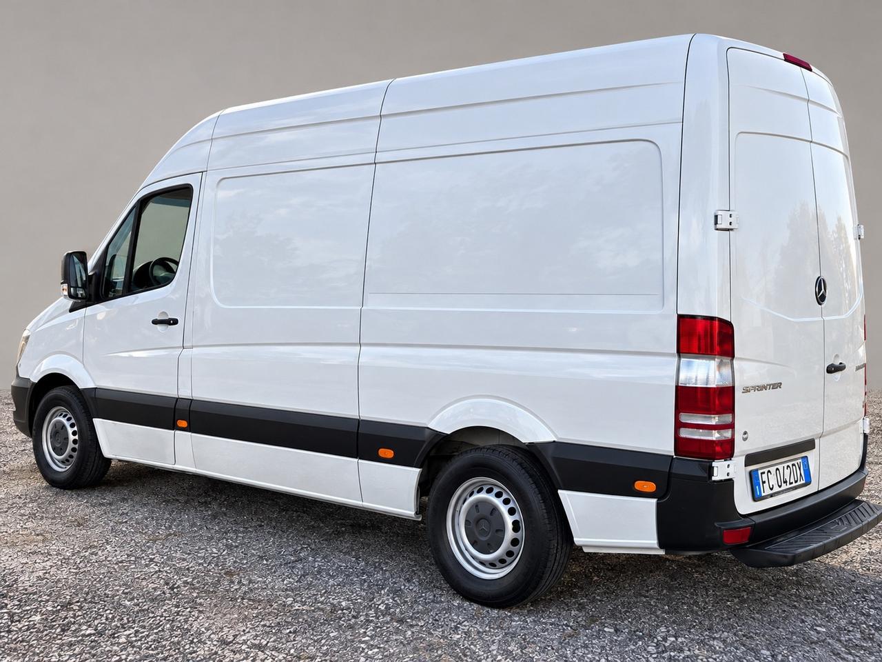 Mercedes-benz Sprinter F37/33 313 CDI TN Furgone Pro