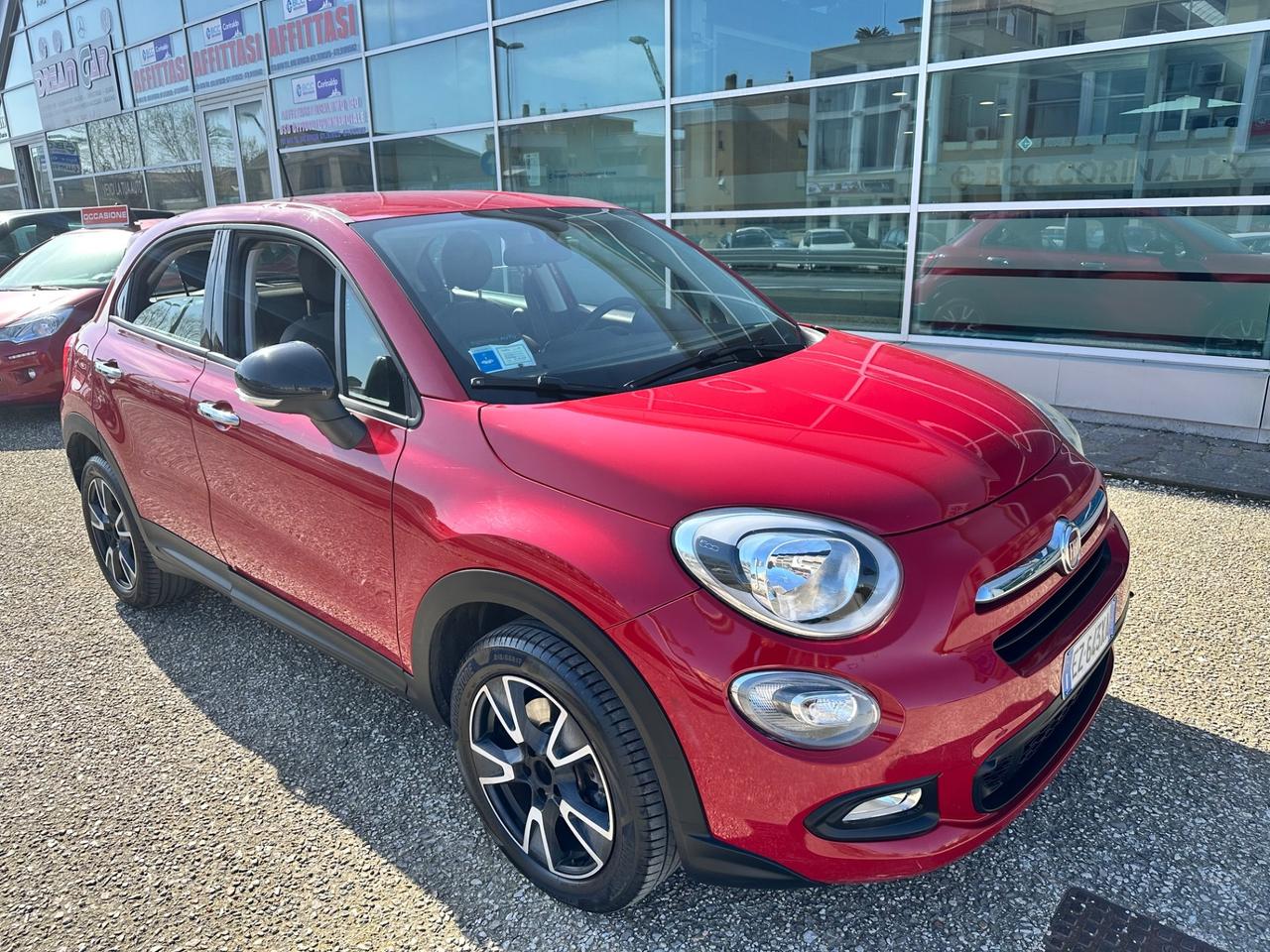 Fiat 500X 1.6 E-Torq 110 CV pop star euro6b