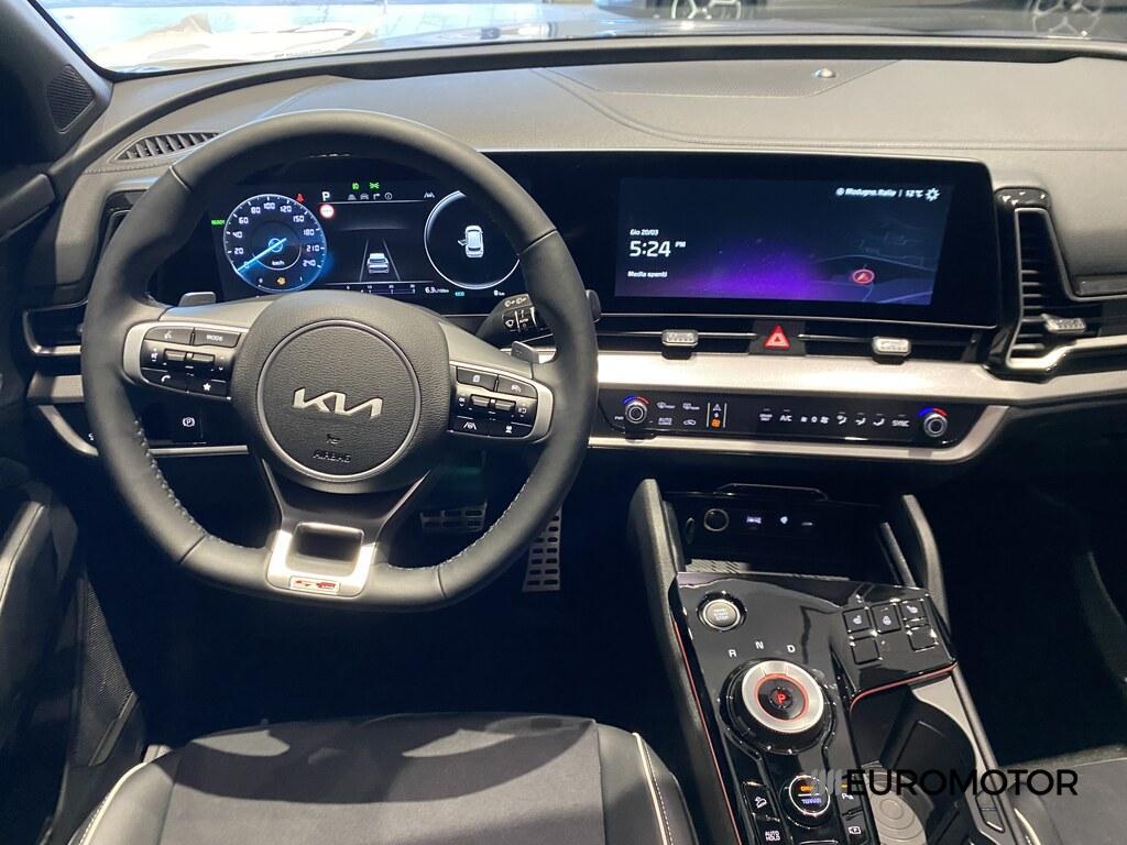 Kia Sportage 1.6 T-GDI PHEV GT-line Sunroof Pack AWD AT6