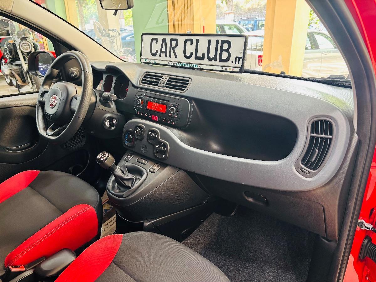 Fiat Panda 1.3 M.Jet 95 cv S&S Lounge