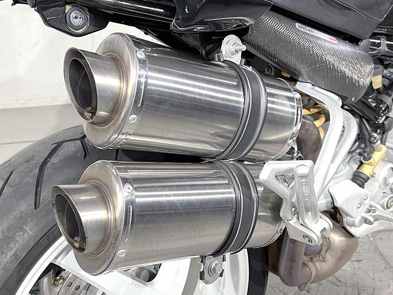 Ducati Monster S4R 996