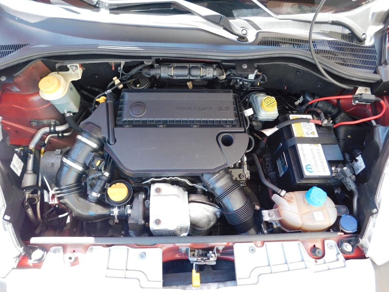 FIORINO 1.3 Mjet Officina *Km 66.230