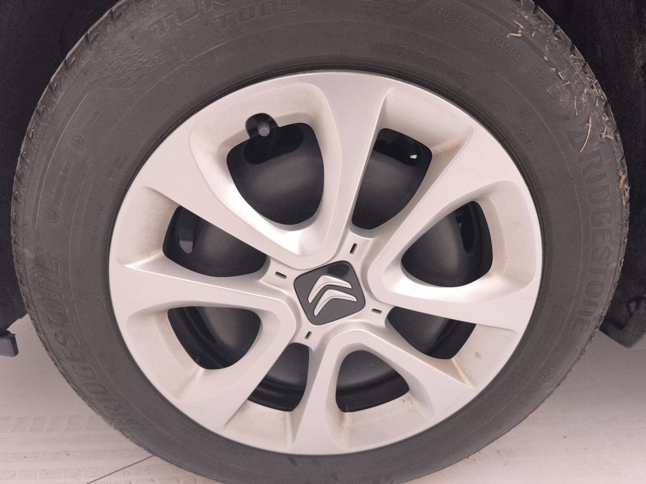 CITROEN C3 III 2017 - C3 1.2 puretech Feel s&s 83cv neopatentati my18