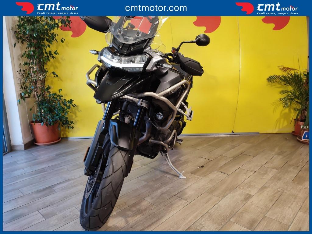 Triumph Tiger 1200 - 2022