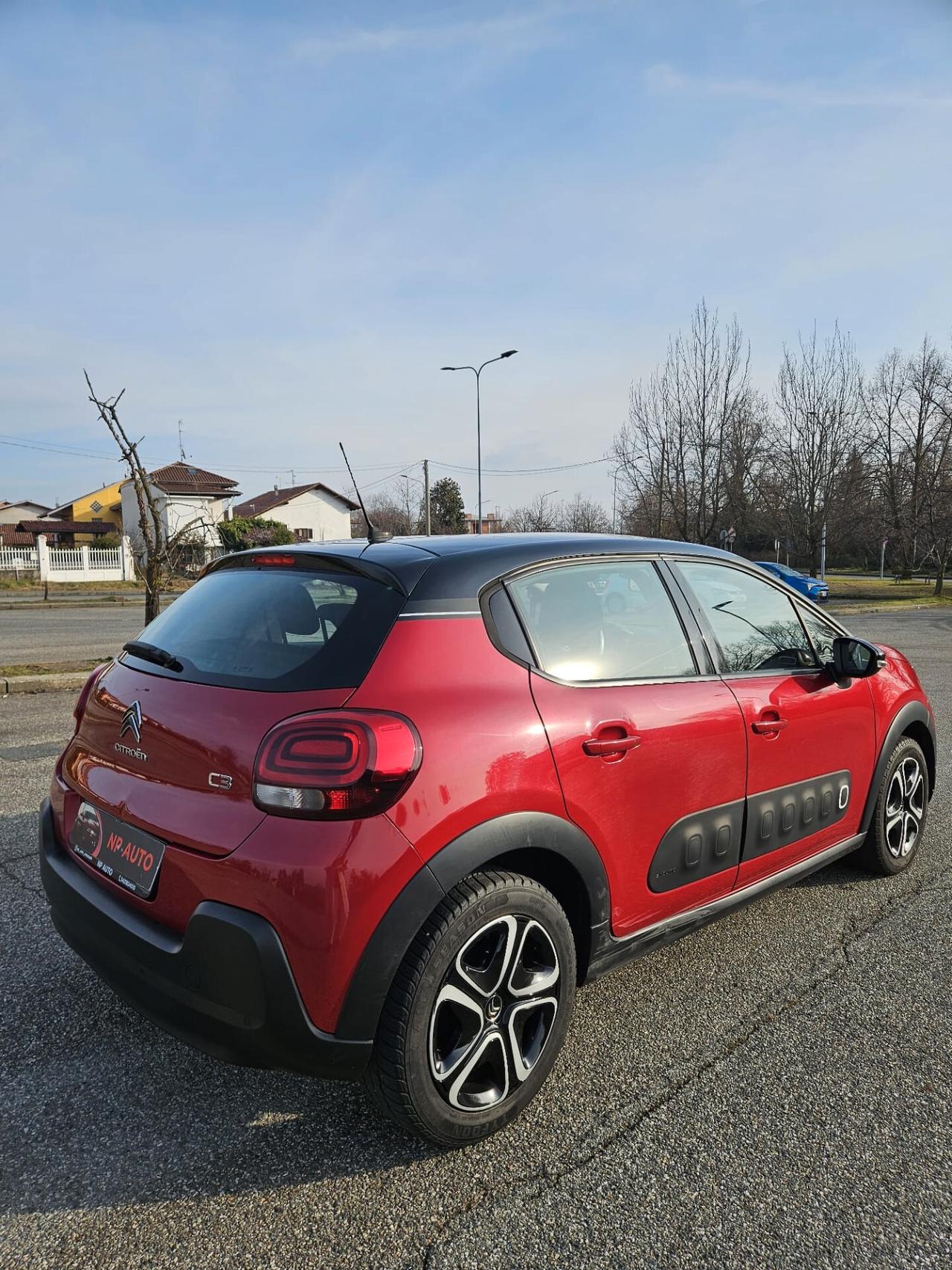 Citroen C3 PureTech GPL