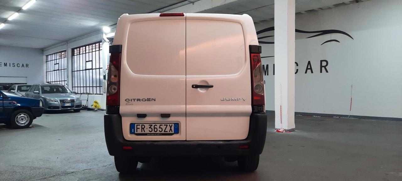 Citroen Jumpy 27 1.6 HDi/90 PC-TN Furgone