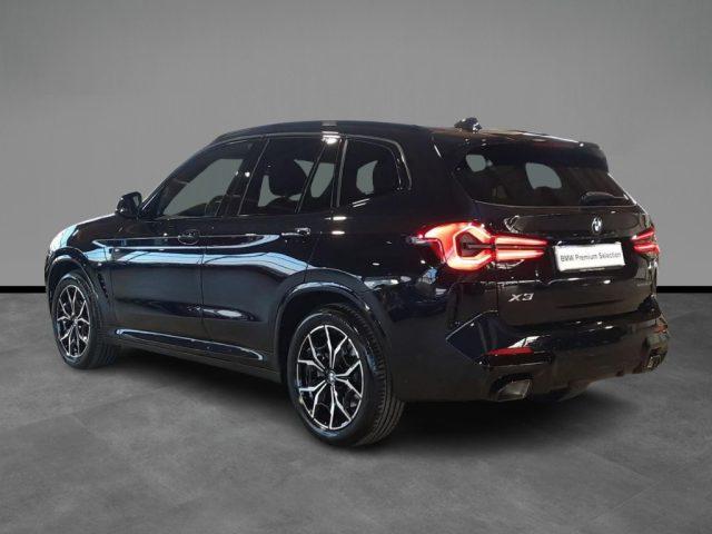 BMW X3 xDrive20d 48V Msport Aut.