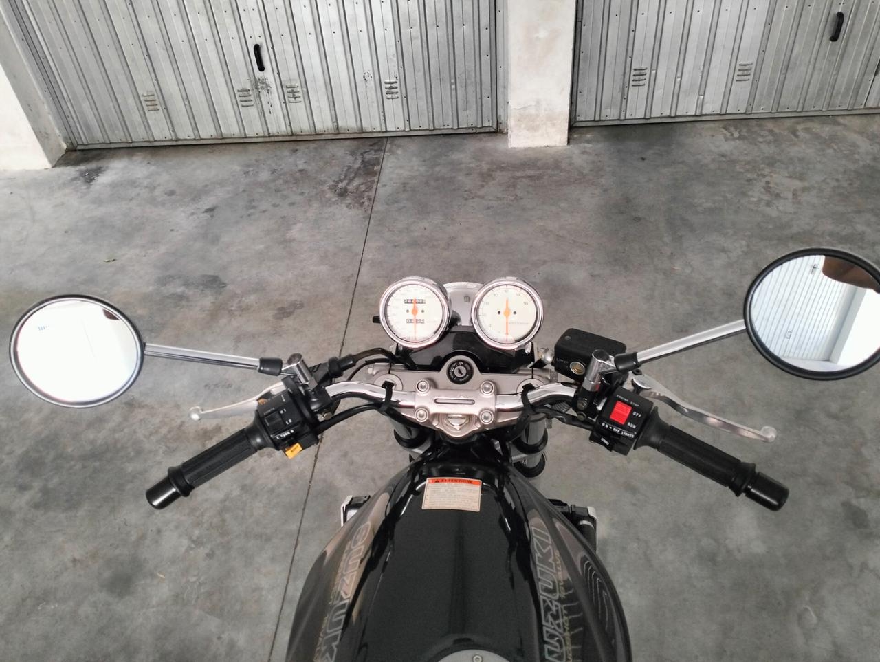 Suzuki GSF 400 Bandit