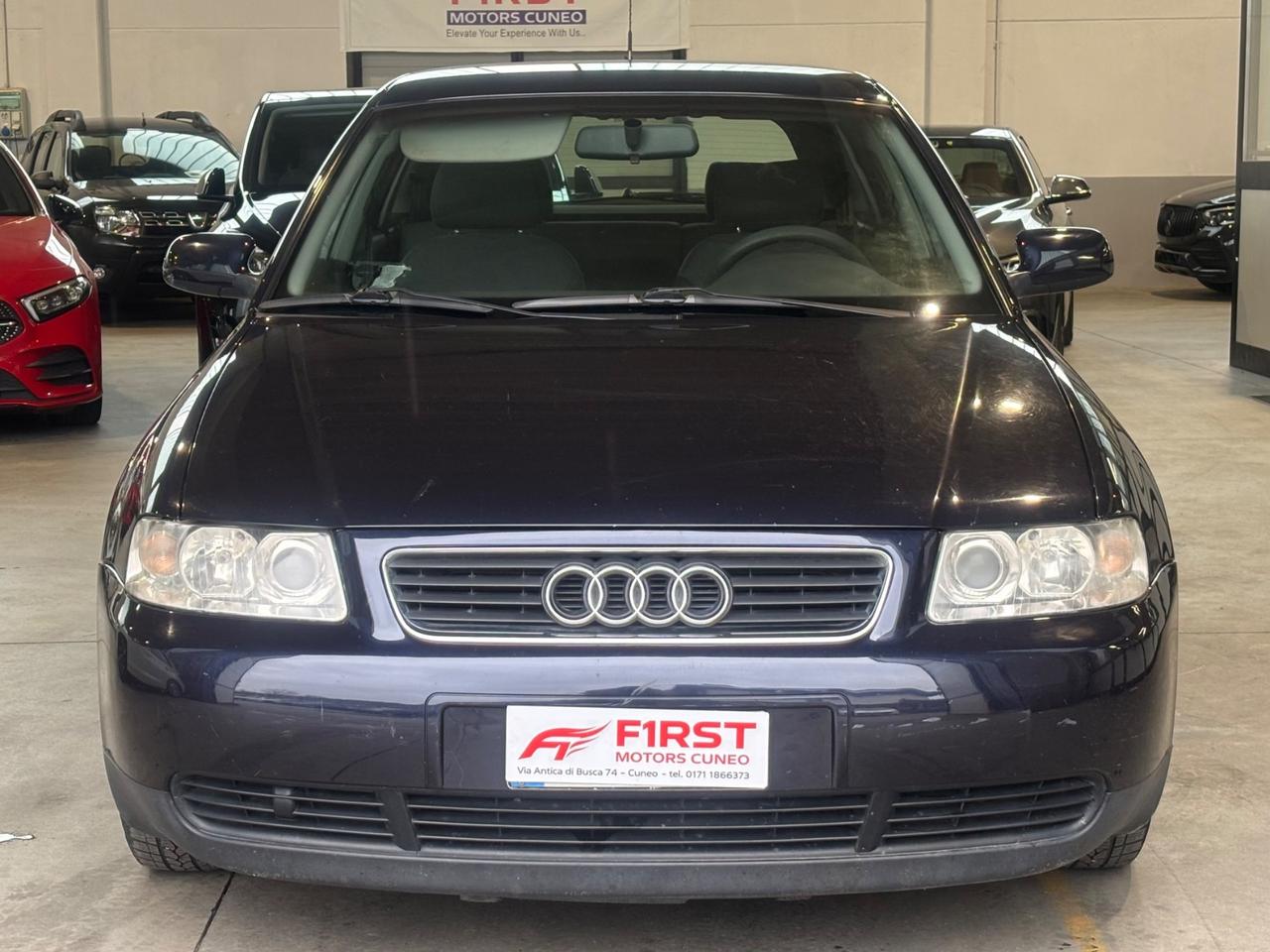Audi A3 1.8 20V cat 5p. Ambiente