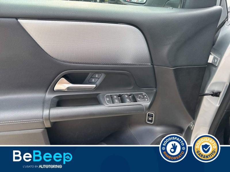 Mercedes-Benz Classe GLB GLB 180 D SPORT AUTO