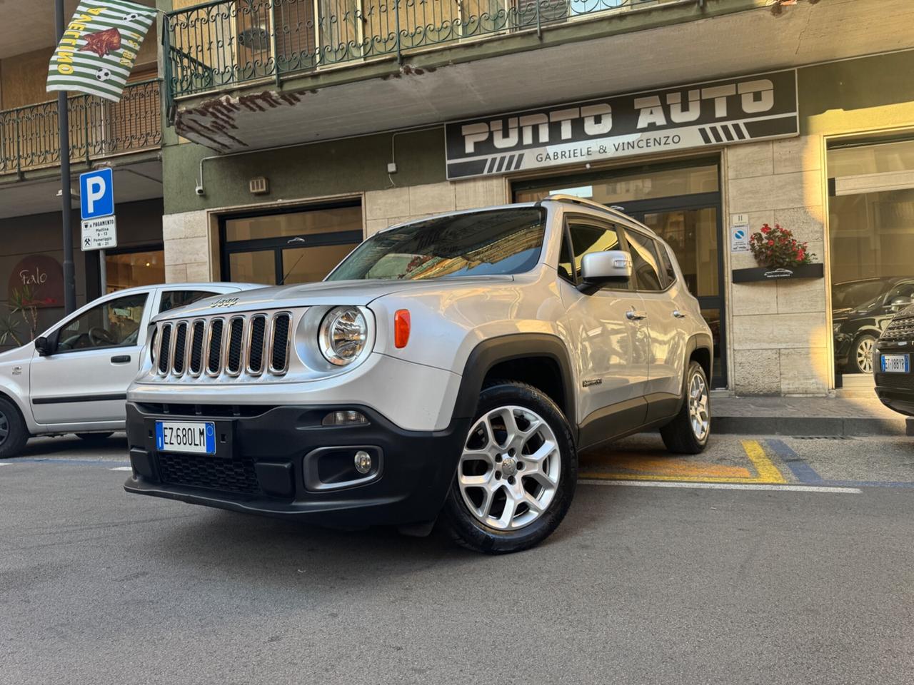 Jeep Renegade 1.6 Mjt 120 CV Limited