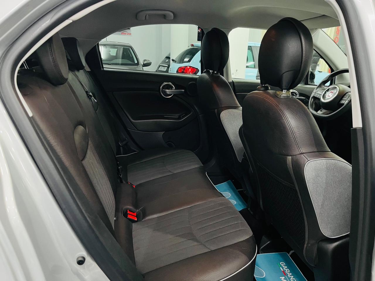 Fiat 500X 1.6 MultiJet 120 CV Lounge anno 2015