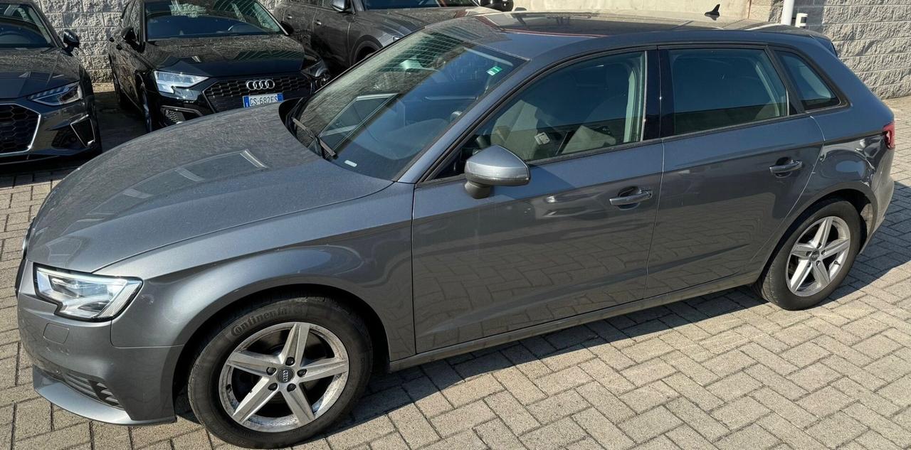 Audi A3 SPB 35 TDI S tronic Business