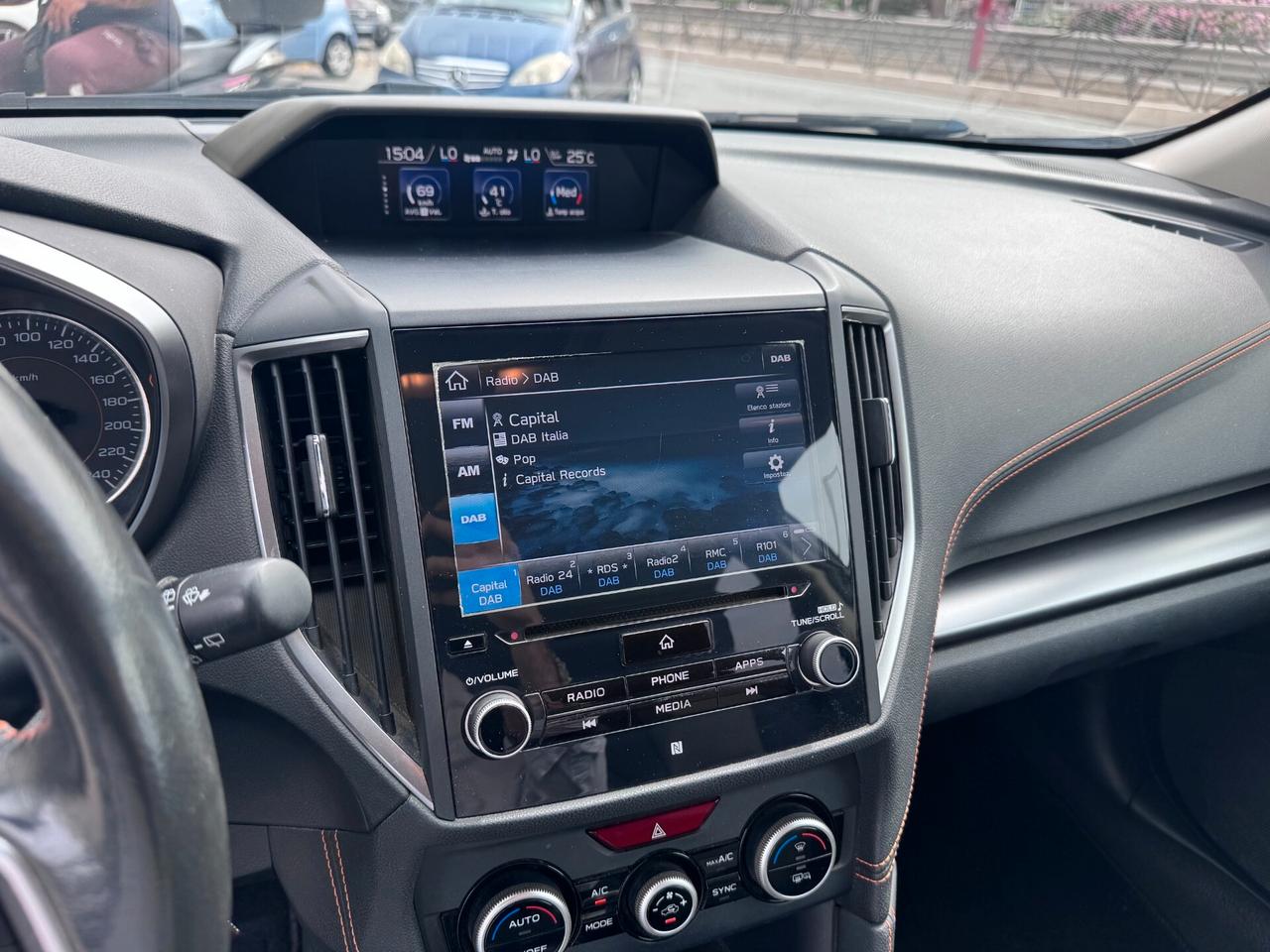 Subaru XV benz. gpl 1.6cc