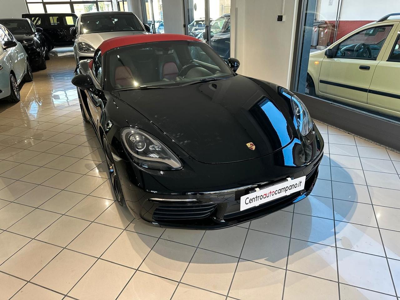 Porsche Boxster 718 IV 2016 718 2.0 300cv pdk