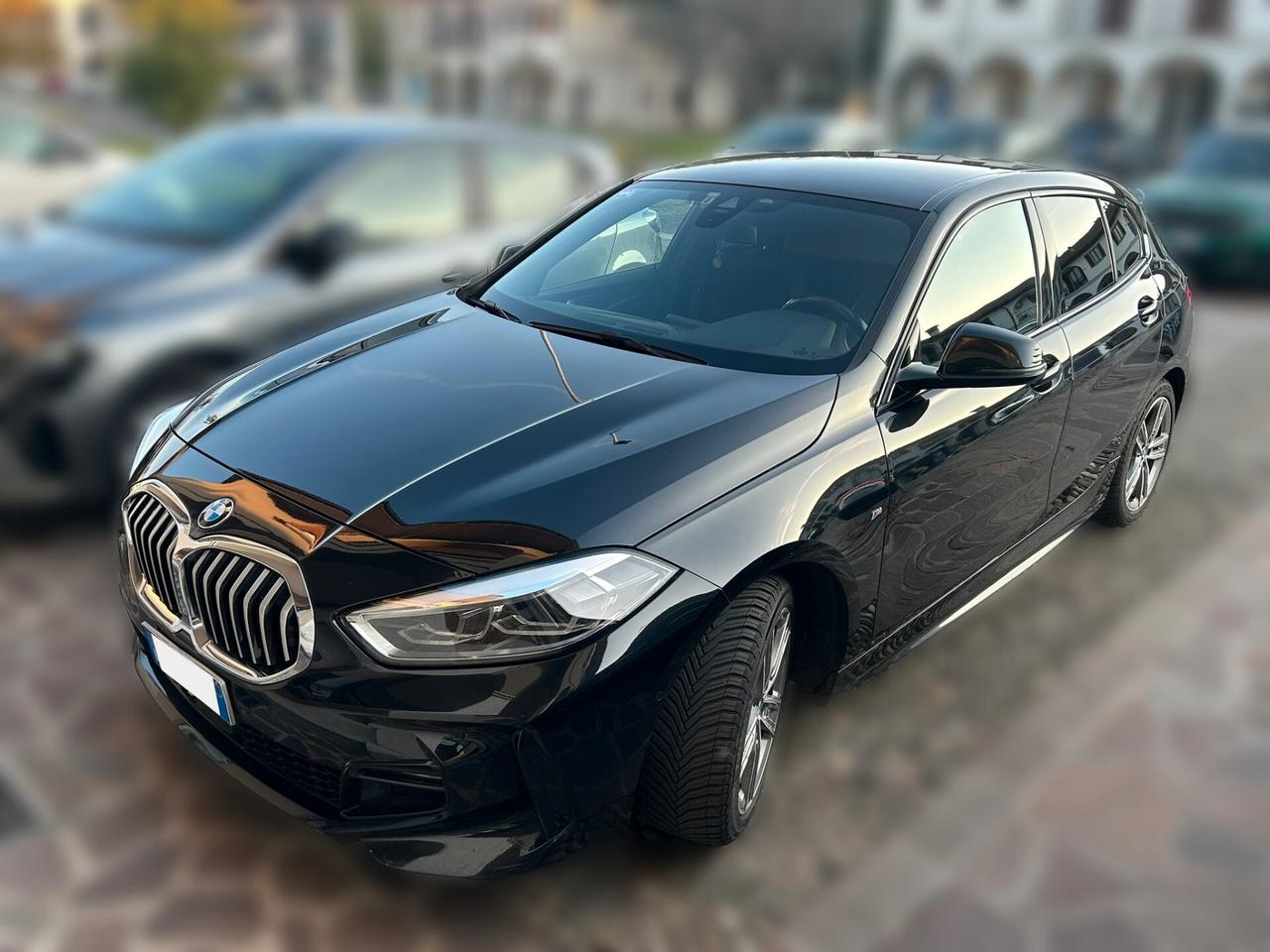 Bmw 118 d Msport auto