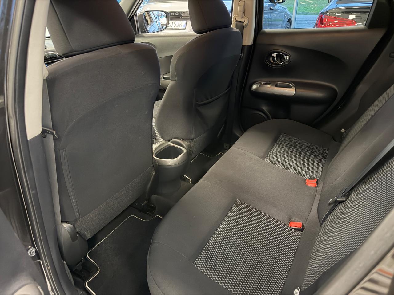 Nissan Juke 1.5 dCi Start&Stop Acenta