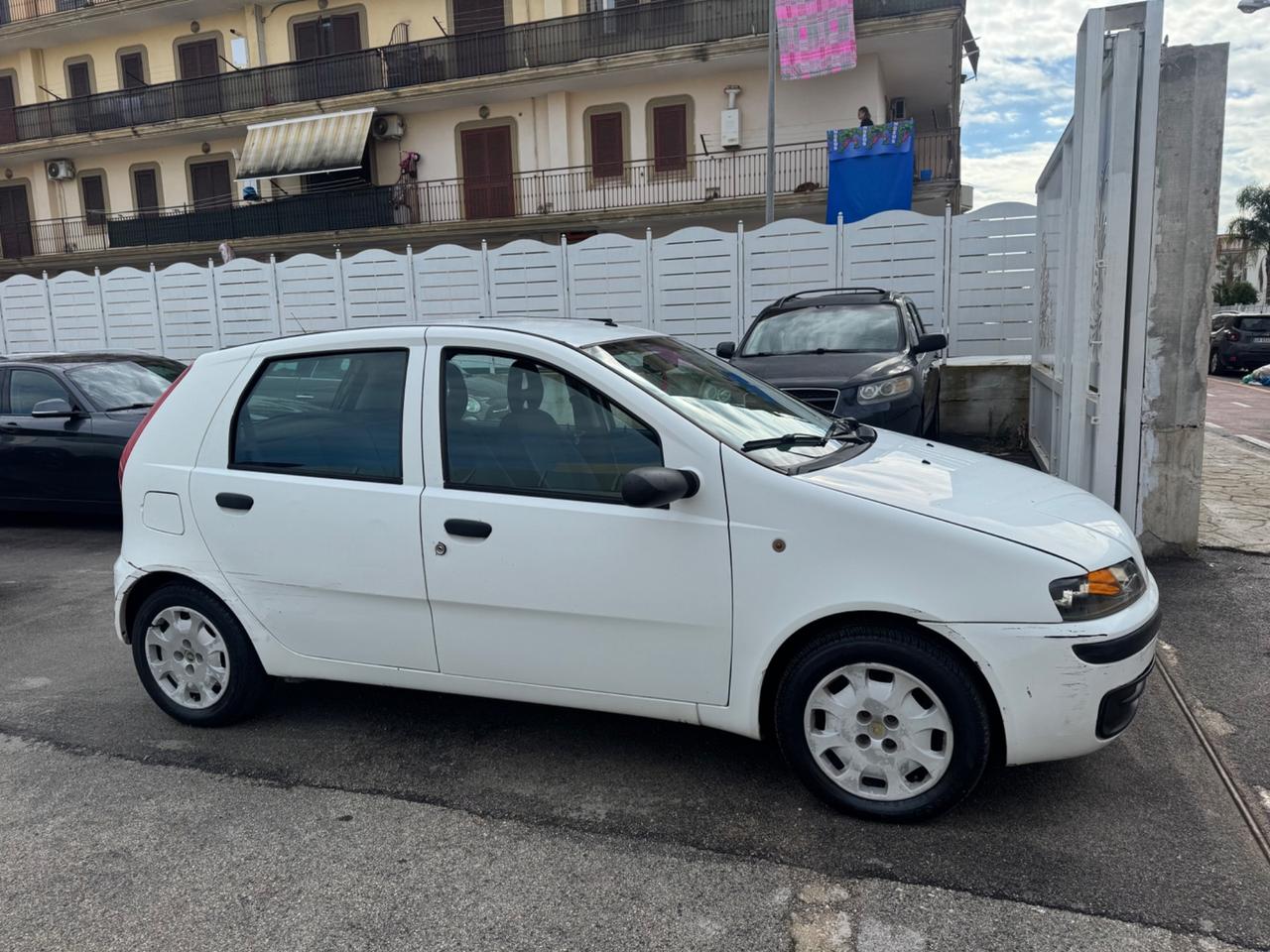 Fiat Punto 1.2 BENZINA 60CV 2000