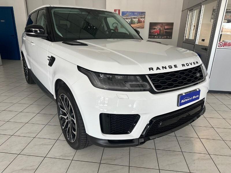 LAND ROVER RR Sport 2ª serie Range Rover Sport...