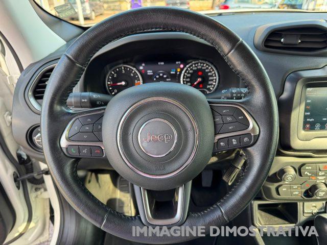JEEP Renegade 1.6 Mjt DDCT 120 CV Limited Automatica