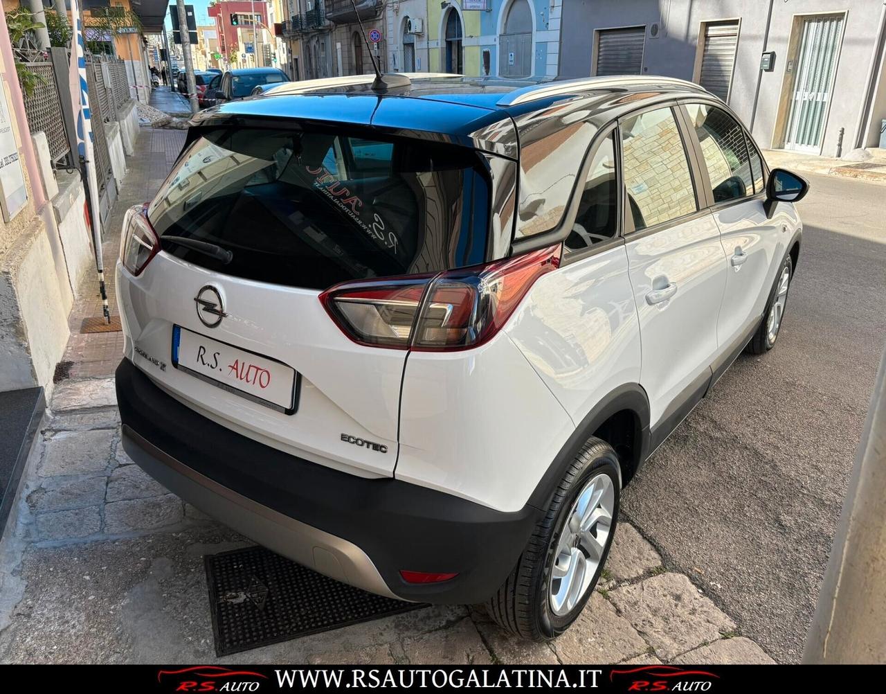 Opel Crossland X Diesel o GPL