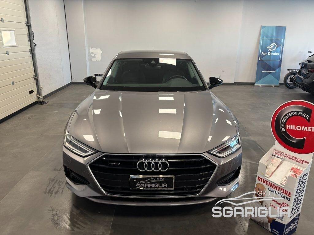 Audi A7 SPB SPORTBACK 45 3.0 TDI 4X4 Quattro tiptronic