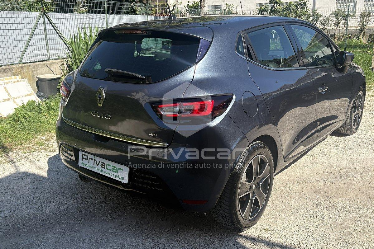 RENAULT Clio dCi 8V 90CV Start&Stop 5 porte Energy Intens