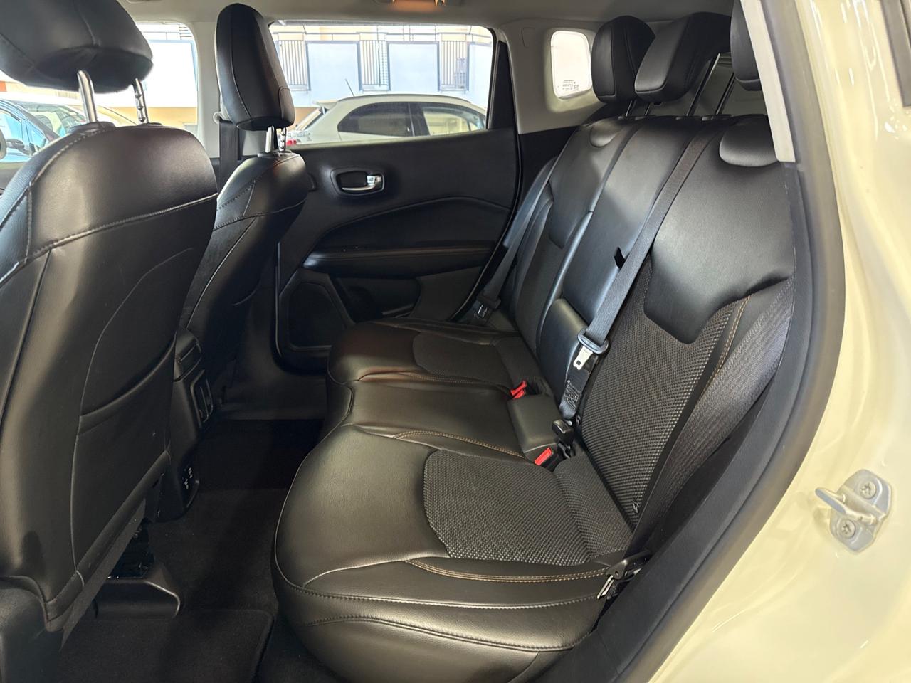 Jeep Compass 2.0 Multijet II aut. 4WD Limited