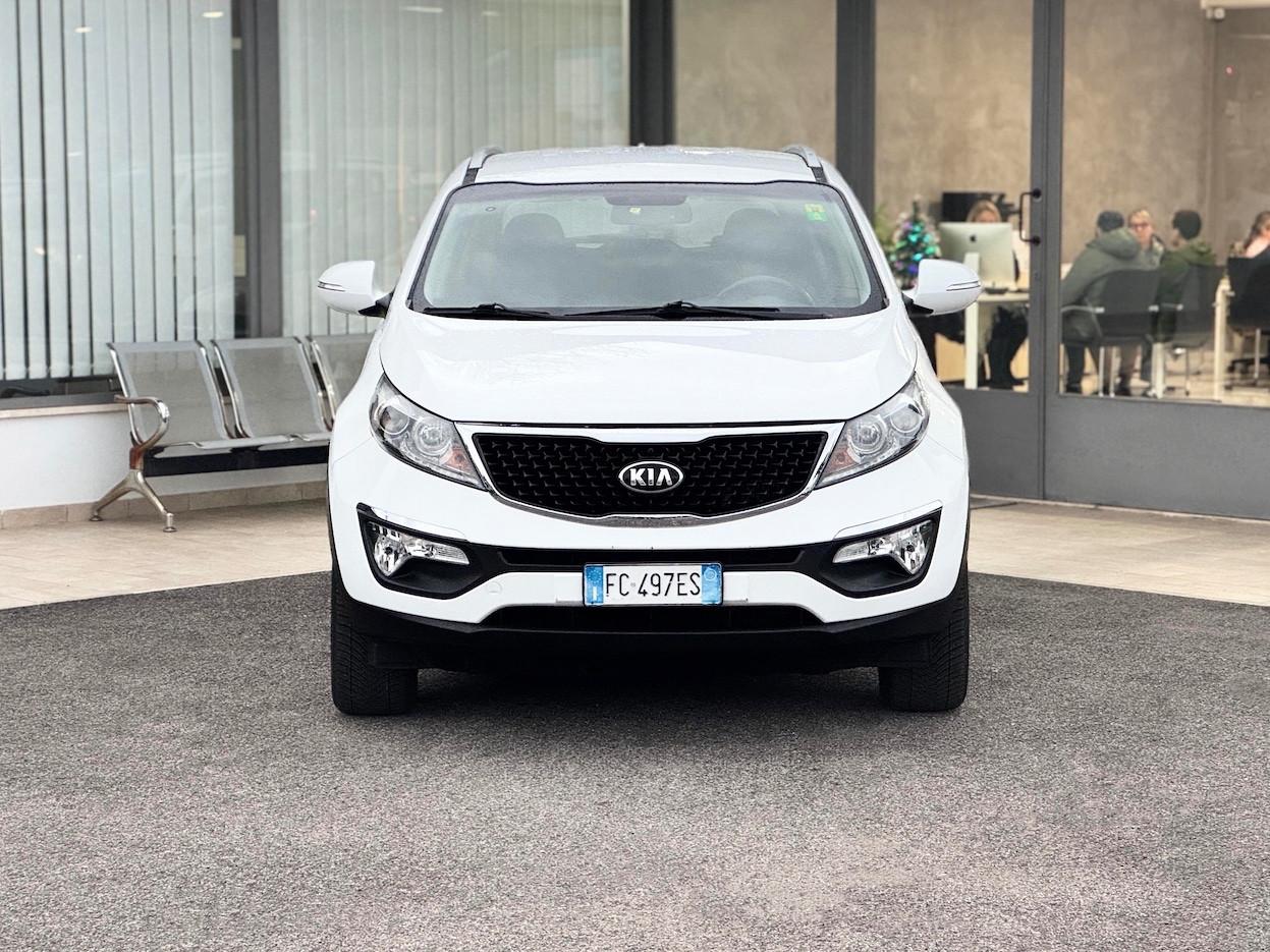 Kia Sportage 1.7 Diesel 115CV 2WD E6 - 2016