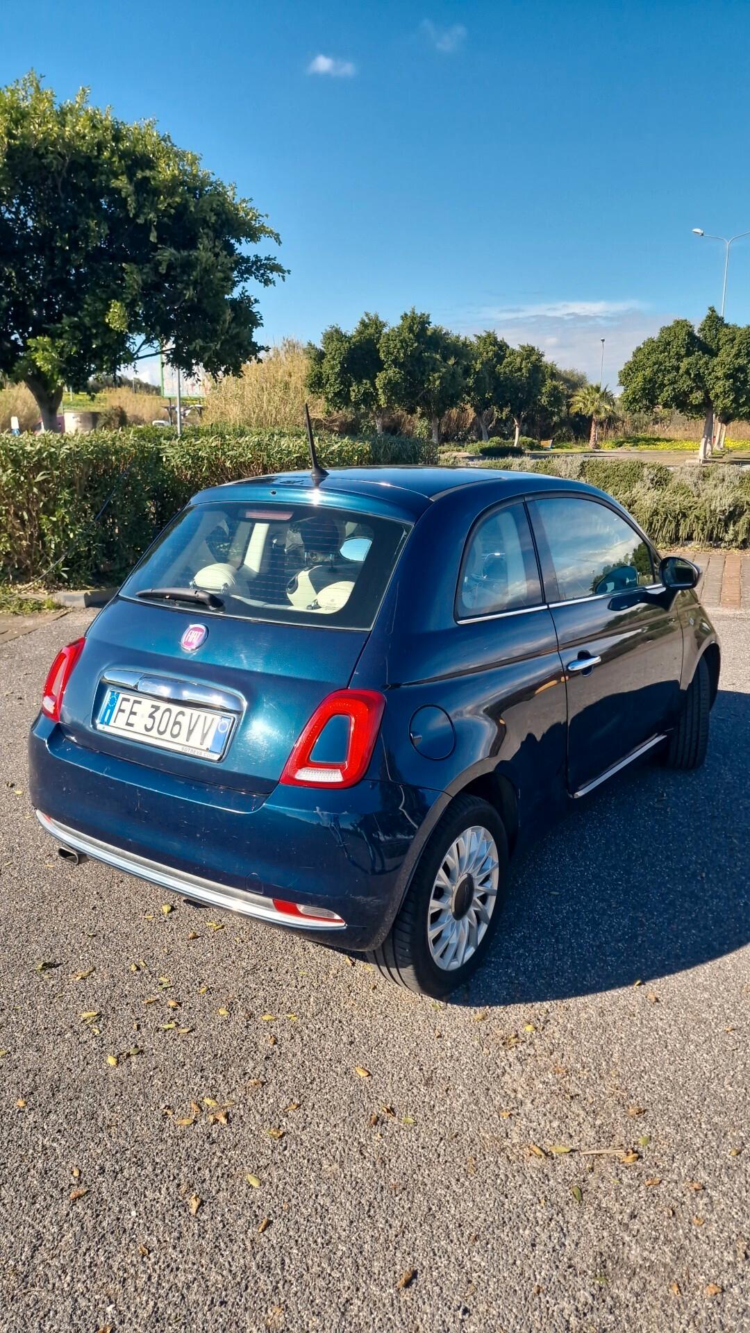 Fiat 500 1.2 Lounge