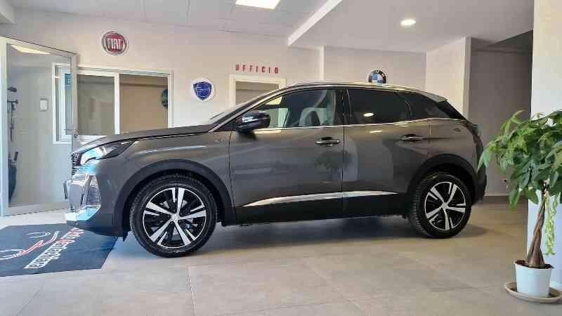 Peugeot 3008 BlueHDi 130 CV S&S EAT8 GT