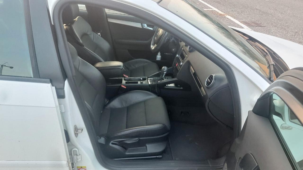 Audi A3 2.0 16V TDI Sline