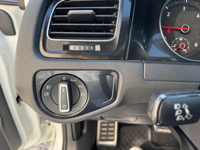 VOLKSWAGEN Golf GTD 2.0 TDI 5p. DSG BlueMotionTech GANCIO TRAINO