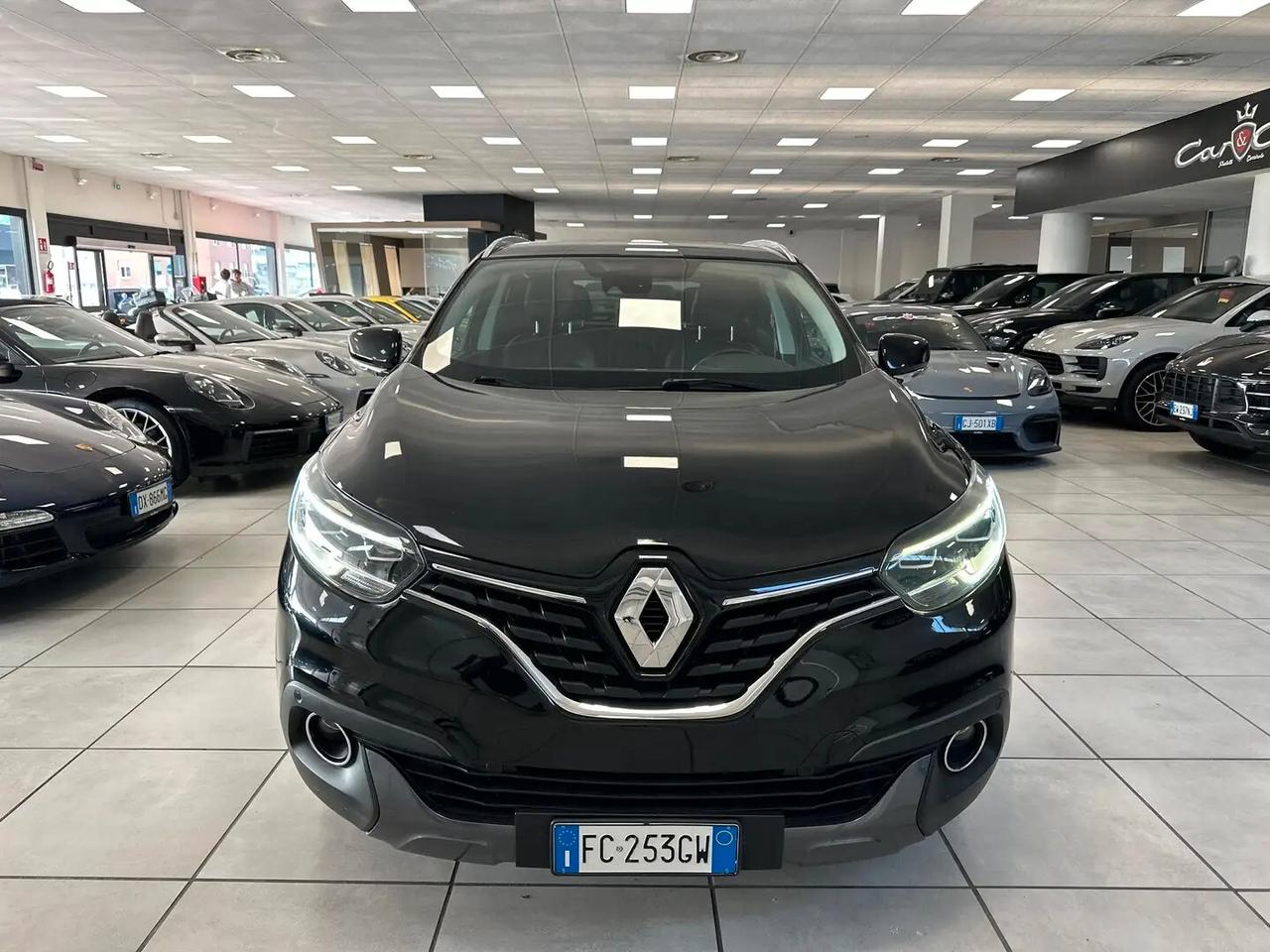 Renault Kadjar dCi 8V 110CV EDC Energy Bose