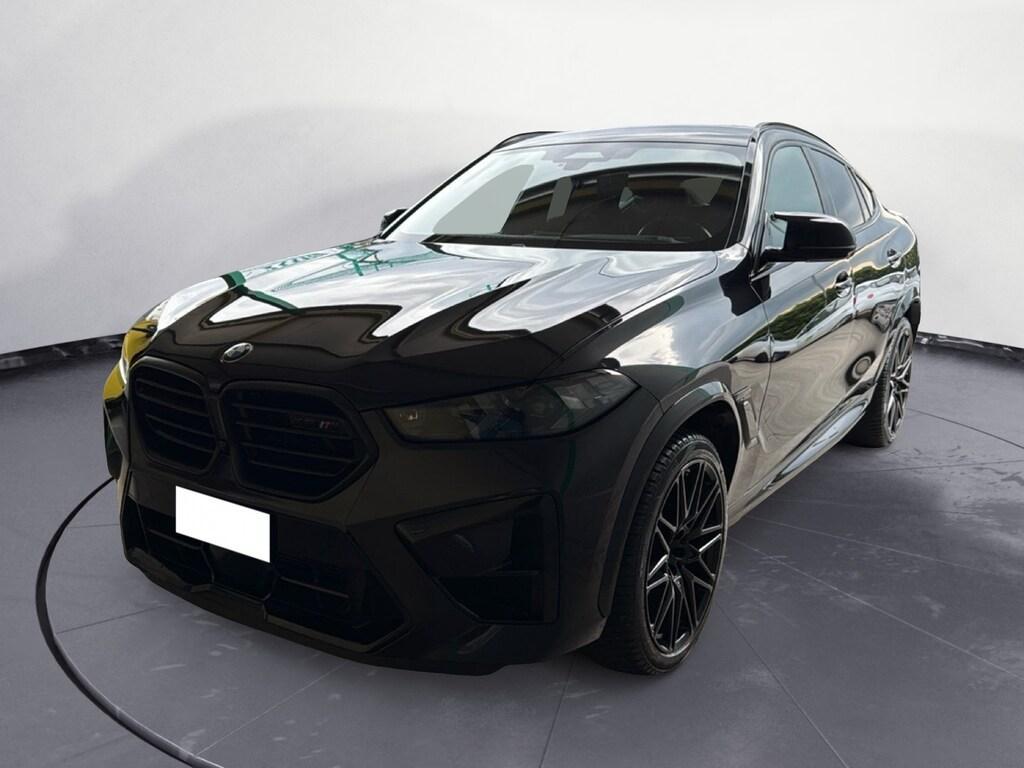 BMW X6 M 4.4 Competition Steptronic