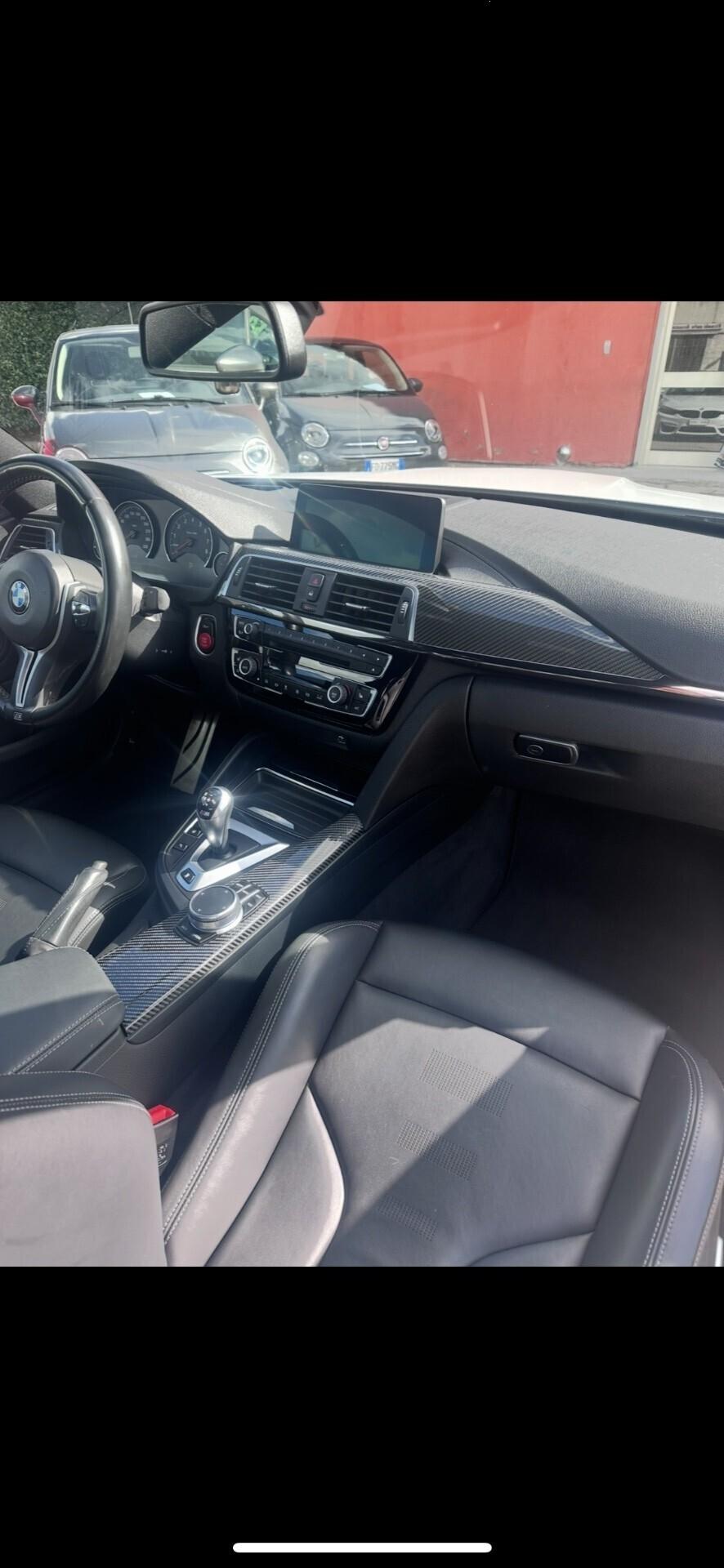 Bmw 4er Coupe M4 competition