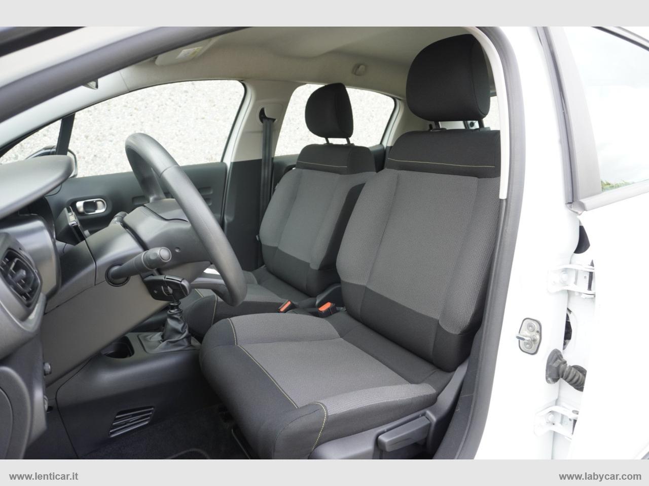 CITROEN C3 BlueHDi 100 S&S Business Combi Euro 6D