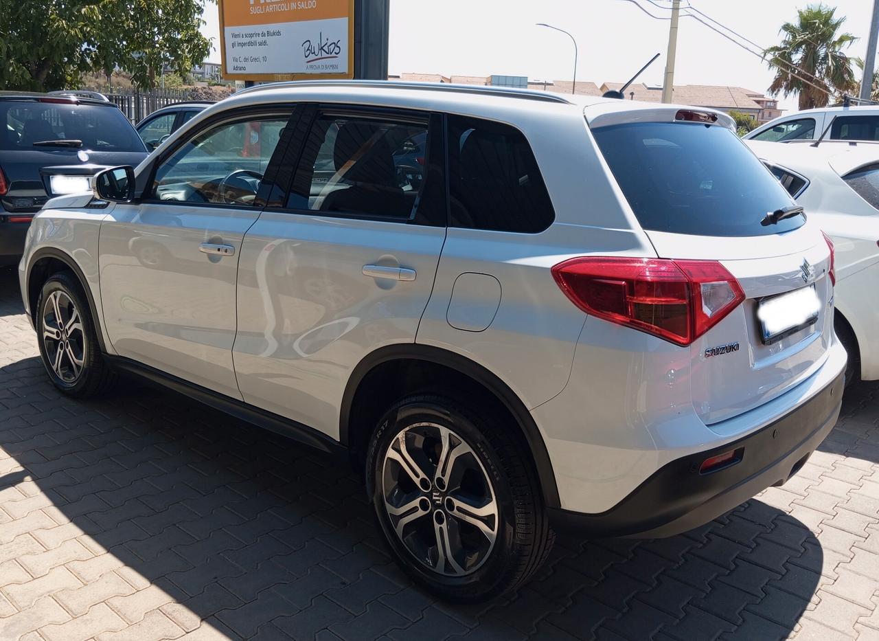 Suzuki Vitara 1.6 DDiS V-Cool