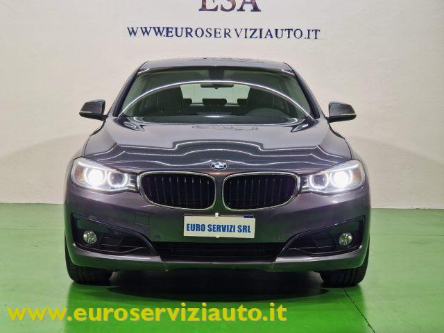 BMW 325 d Gran Turismo Sport