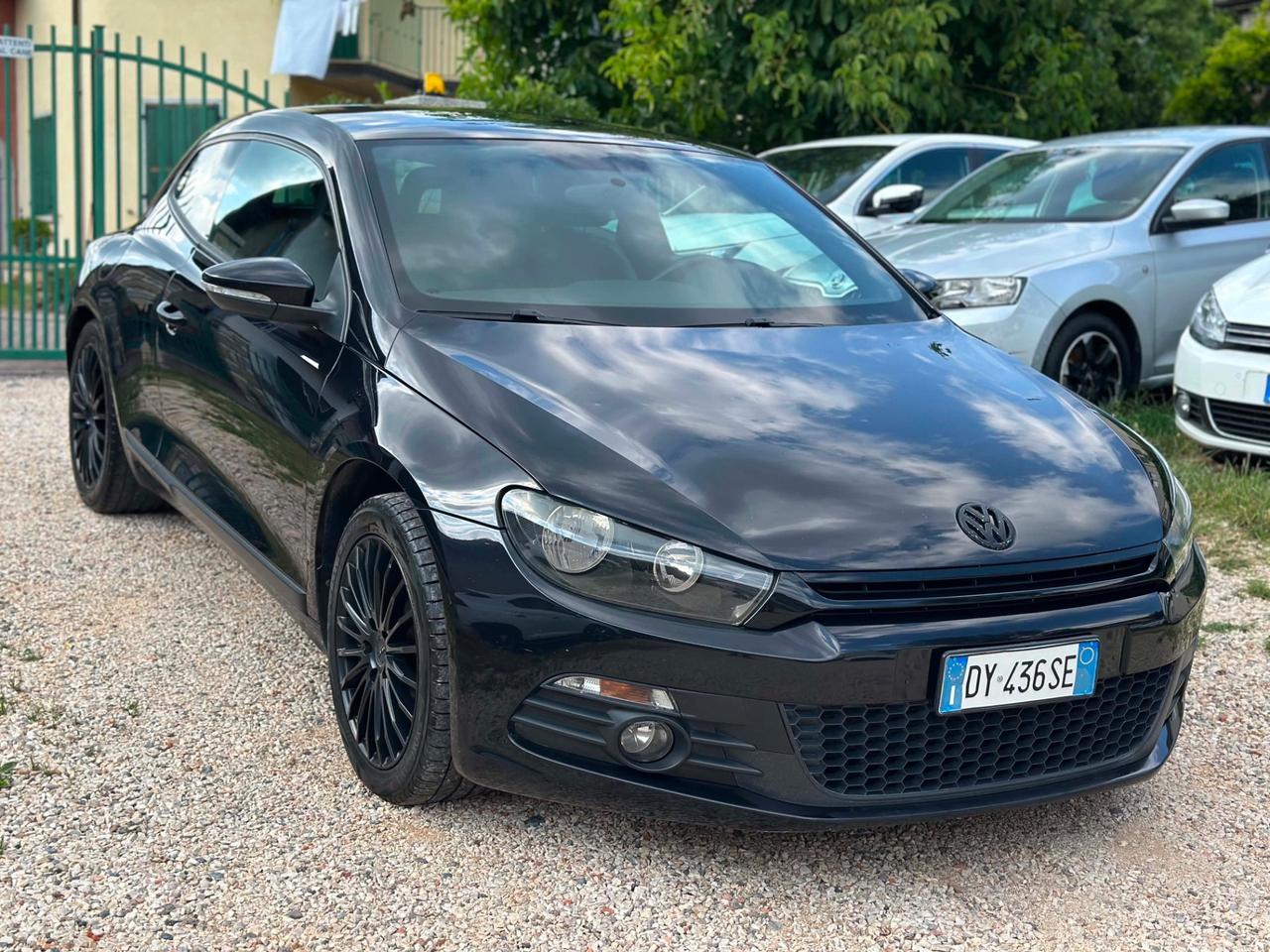 Volkswagen SCIROCCO 2.0 TDI KMCERT UNICOPR