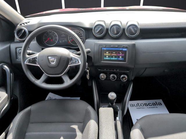 DACIA Duster 1.0 TCe 100 CV ECO-G 4x2 Prestige