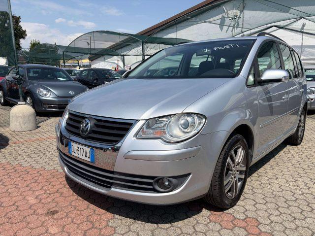 VOLKSWAGEN Touran Touran I 1.9 tdi Trendline 7 posti