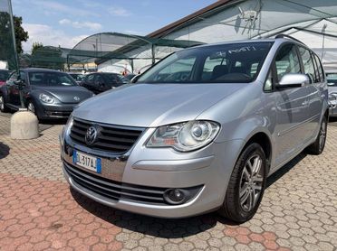 VOLKSWAGEN Touran Touran I 1.9 tdi Trendline 7 posti
