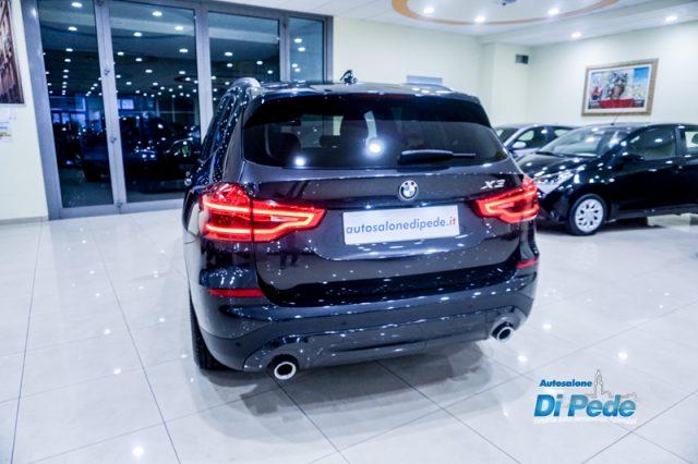 BMW X3 xDrive20d Business Advantage Aut.